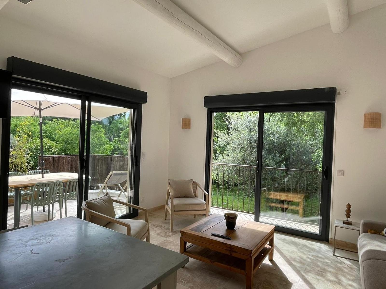 La Maison D'Hamih "Gite Et Chambres D'Hotes Uzès Exterior foto